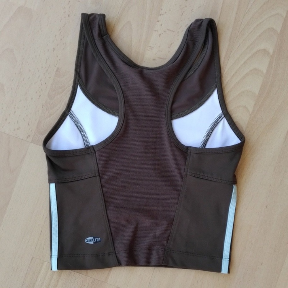 Adidas Sportswear Bra and Shorts Set - Picture 3 of 9